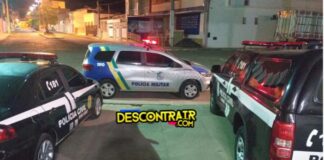 TOBIAS BARRETO: Carreteiro é preso em flagrante por conduzir veículo embriagado.