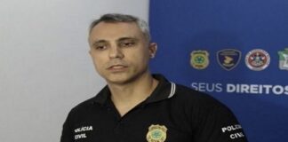 NÃO RESISTIU: Secretário de Segurança e Delegado-geral manifestam pesar pela morte do delegado Marcelo Hercos Lyrio