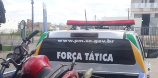 Mais uma moto roubada é recuperada pela Polícia Militar em Tobias Barreto.