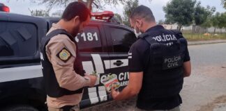 OPERAÇÃO CONJUNTA CUMPRE MANDADOS DE PRISÃO EM TOBIAS BARRETO