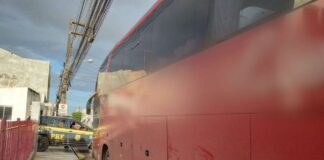 Homem é preso sob acusação de importunação sexual em ônibus interestadual
