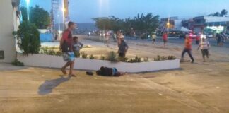 Homem é executado a tiros no município de Itabaiana