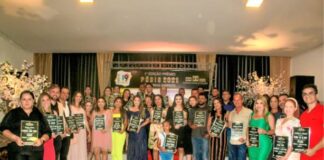 Conheça os vencedores do Prêmio Pódio 2021 os melhores do ano de Tobias Barreto