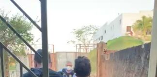 POLÍCIA CIVIL PRENDE HOMEM EM FLAGRANTE POR TENTATIVA DE ESTUPRO, AMEAÇA E CARCERE PRIVADO EM RIBEIRÓPOLIS.