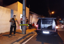 Polícia Civil prende homem suspeito de tráfico de drogas em Tobias Barreto.