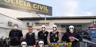 Delegacia de Tobias Barreto registra prisão por tráfico e apreensão de adolescente por roubo