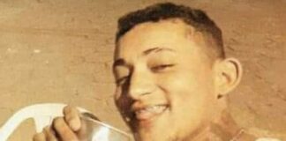 Assassinato no distrito de Lagoa Redonda/BA