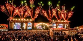 Eventos podem ocorrer sem limite de público em Sergipe