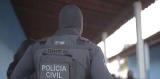 POÇO VERDE: Polícia Civil cumpre mandado de prisão contra idoso de 63 anos acusado de estuprar e engravidar adolescente de 12 anos.