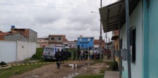 Mãe e filha são assassinadas a tiros em Nossa Senhora do Socorro