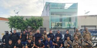 PROPRIÁ: POLÍCIA CIVIL DEFLAGRA OPERAÇÃO EM PROPRIÁ E ARACAJU, 2 MORREM EM CONFRONTO E 1 É PRESO