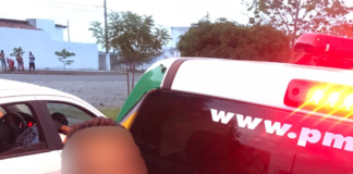 POLÍCIA CIVIL E POLÍCIA MILITAR DE POÇO VERDE PRENDEM EM FLAGRANTE HOMEM PELO COMETIMENTO DE FEMINICÍDIO