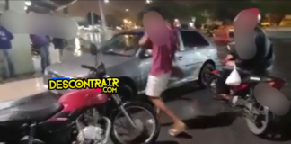 Aconteceu um acidente impressionante em Tobias Barreto/SE.