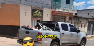Pop roubada no distrito de Monte Coelho em Tobias Barreto no dia 11/01, acaba de ser recuperada pela Polícia Civil.