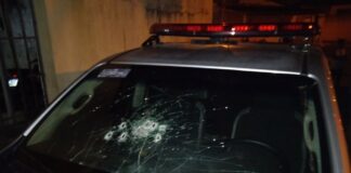 Dois suspeitos de arrastão trocam tiros e morrem após confronto policial em Itabaianinha