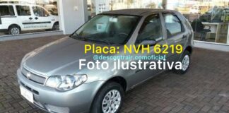 Carro roubado em Tobias Barreto