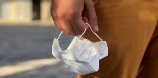 Uso de máscara deixa de ser obrigatório em Sergipe, diz governo