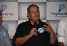 THIAGO DE JOALDO ANUNCIA FILIAÇÃO AO PP E CONFIRMA PRÉ-CANDIDATURA A DEPUTADO FEDERAL