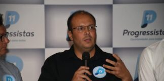 THIAGO DE JOALDO ANUNCIA FILIAÇÃO AO PP E CONFIRMA PRÉ-CANDIDATURA A DEPUTADO FEDERAL
