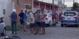 ITABAIANA: Homem é assassinado enquanto trabalhava em oficina.