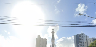 Tarado da bike: homem volta a se masturbar e importunar mulheres na Zona Sul de Aracaju