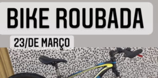 TOBIAS BARRETO: Bike furtada na última quarta-feira (23) foi recuperada.