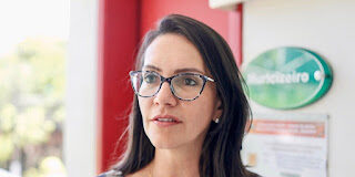 Delegada Danielle Garcia é novamente ameaçada de morte em sua rede social