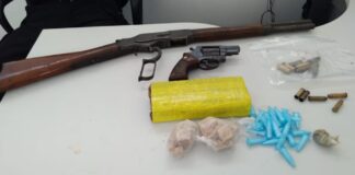 OPERAÇÃO POLICIAL EM TOMAR DO GERU: TRÊS MORRERAM EM CONFRONTO.