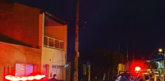 SUSPEITO MORRE AO CONFRONTAR POLICIAIS EM LAGARTO/SE