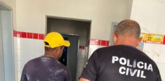 MARIA DA PENHA: Polícia Civil de Tobias Barreto cumpre mandado de prisão preventiva.