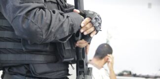 TOBIAS BARRETO: Ação conjunta prende homem condenado por roubo e corrupção de menores na divisa entre Sergipe e Bahia