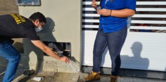 Seis pessoas são presas por furto de água em casas de luxo na cidade de Tobias Barreto