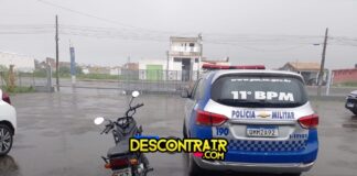 POLÍCIA MILITAR RECUPEROU POP QUE FOI FURTADA EM TOBIAS BARRETO/SE.