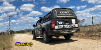 Foragido da Justiça Baiana é localizado e preso em Tobias Barreto durante ação da Polícia Civil.