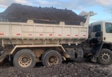 Polícia Civil de Tobias Barreto realiza ação de combate a crimes ambientais e três pessoas são conduzidas em flagrante para a Delegacia.