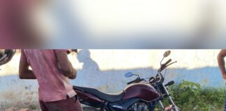 Polícia Civil de Tobias recupera mais uma motocicleta com restrição de furto.