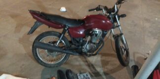Polícia Civil apreende drogas e recupera moto furtada em Tobias Barreto.