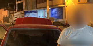 Polícia Civil de Tobias Barreto apreende carro suspeito de ser usado em assaltos.