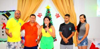 TOBIAS BARRETO: Natal do bairro Sutí foi um sucesso.