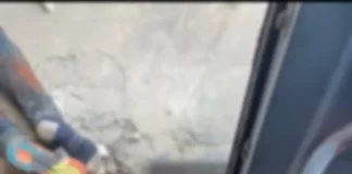 Policial de Sergipe reage a assalto e suspeito morre dentro de ônibus na Bahia