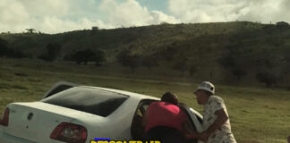 ACIDENTE NO POVOADO BOIADEIRA EM TOBIAS BARRETO/SE.