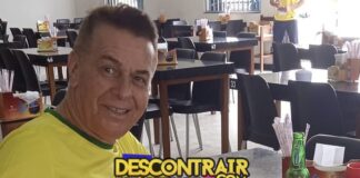Tobiense conhecido como Betinho morre após sofrer acidente.