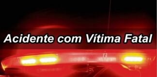Mais um acidente com vítima fatal foi registrado neste fim de semana em Tobias Barreto/SE.