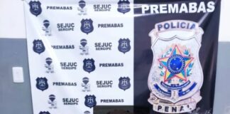 DETENTO TENTA FUGIR DO PRESÍDIO DE TOBIAS BARRETO VESTIDO DE MULHER