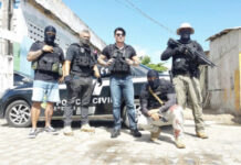 UM MORREU E DOIS FORAM PRESOS: Polícia Civil identifica responsáveis por sistema de câmeras que serviam ao crime na região central de Aracaju