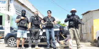 UM MORREU E DOIS FORAM PRESOS: Polícia Civil identifica responsáveis por sistema de câmeras que serviam ao crime na região central de Aracaju