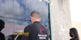 CREF20 INTENSIFICA FISCALIZAÇÃO NO INTERIOR E INTERDITA DUAS ACADEMIAS EM TOBIAS BARRETO