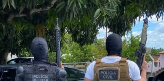 Indivíduo morre após entrar em confronto com equipe policial em Zona Rural de Itabaiana