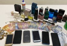 Polícia Civil deflagra operação de combate ao tráfico e crimes patrimoniais em Tobias Barreto.