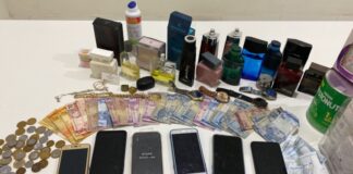 Polícia Civil deflagra operação de combate ao tráfico e crimes patrimoniais em Tobias Barreto.